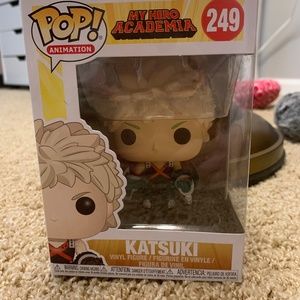 My Hero Academia Katsuki Funko Pop